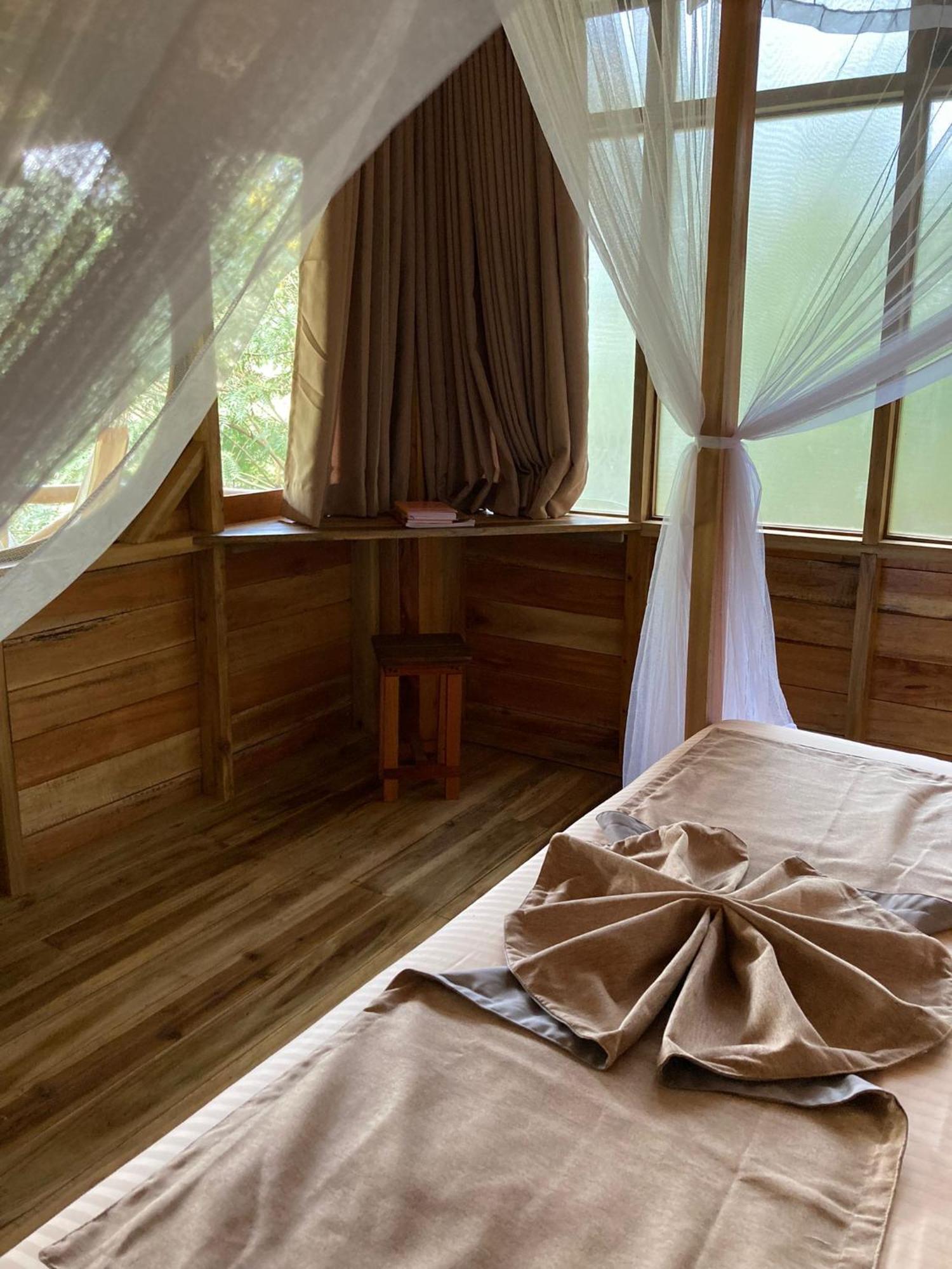 Ella Treehouse Hotell Exteriör bild