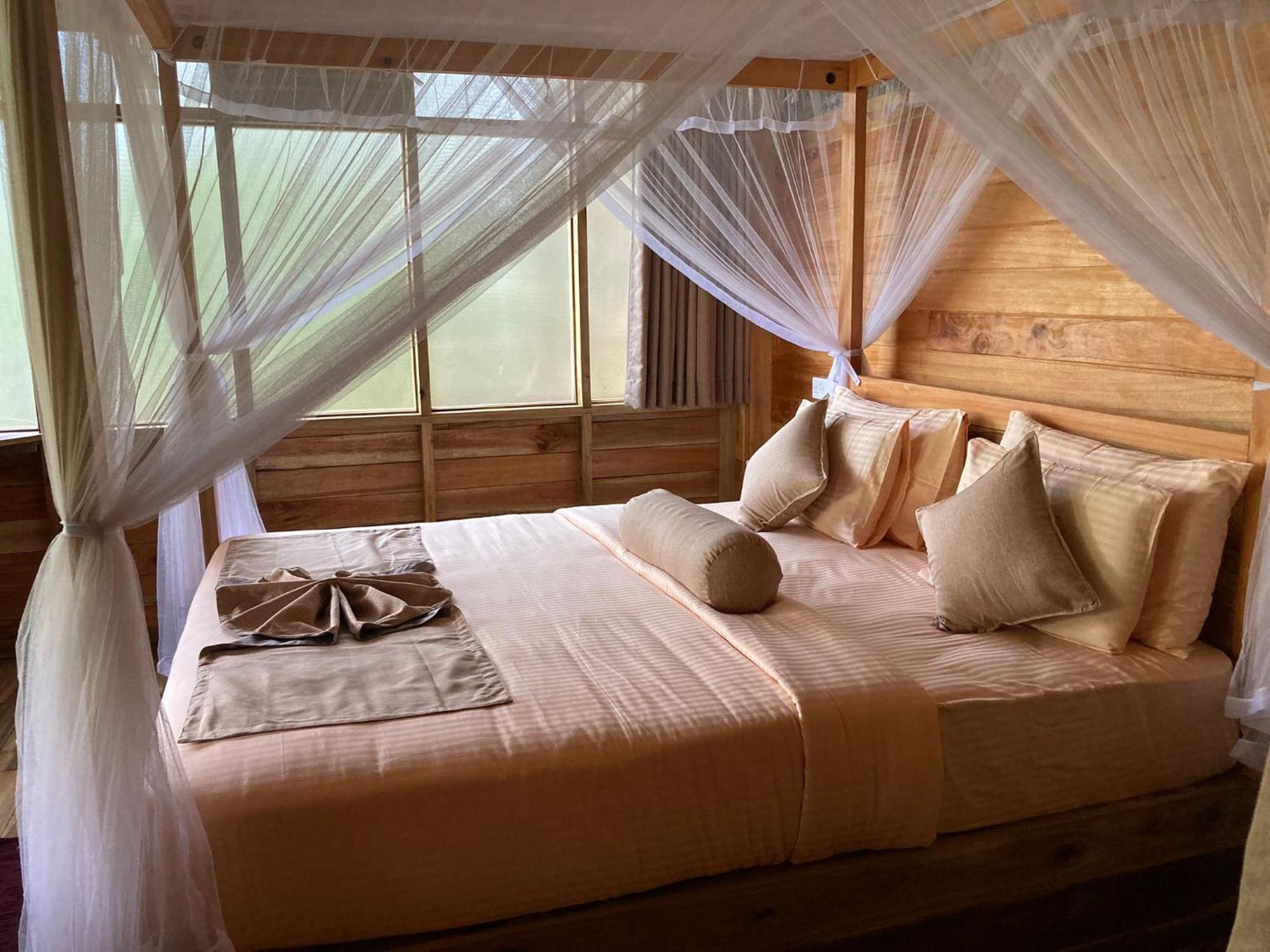Ella Treehouse Hotell Exteriör bild