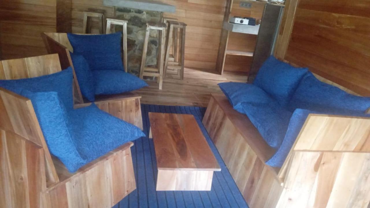 Ella Treehouse Hotell Exteriör bild